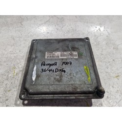 Recambio de centralita inyeccion para peugeot 1007 (km_) 1.6 16v referencia OEM IAM S120217001C  