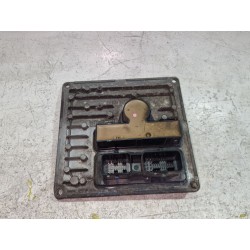 Recambio de centralita inyeccion para peugeot 1007 (km_) 1.6 16v referencia OEM IAM S120217001C  