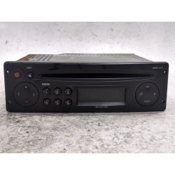 Recambio de sistema audio / radio cd para renault kangoo i (f/kc0)(1997) 1.5 dci (kc08, kc09) referencia OEM IAM 8200403537  