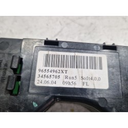 Recambio de mando multifuncion para citroën c4 coupé (la_) 1.6 16v referencia OEM IAM 96554962XT  