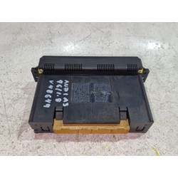 Recambio de mando climatizador para audi a3 (8l1) 1.8 referencia OEM IAM PBTASAGF10  