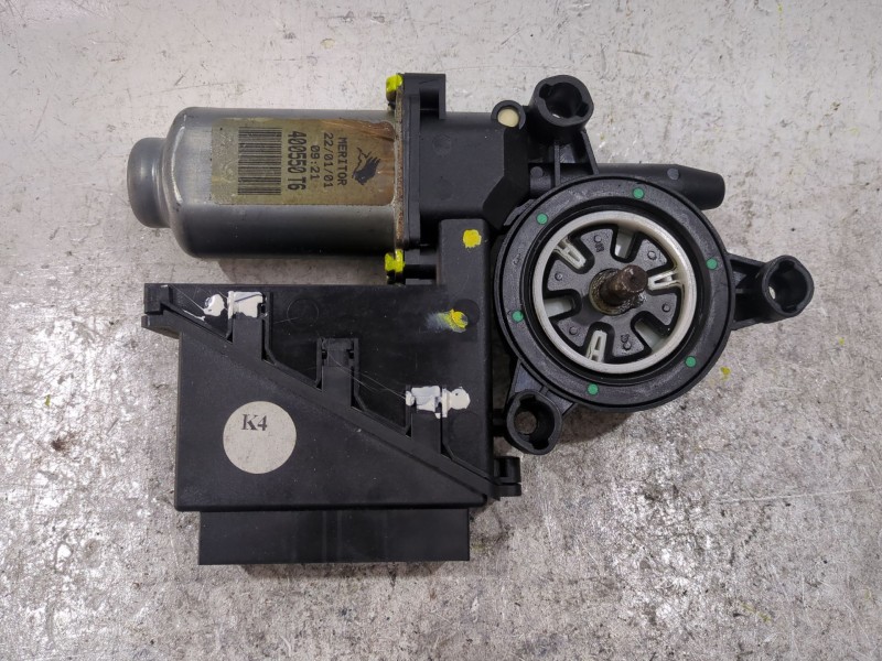 Recambio de motor elevalunas delantero izquierdo para skoda fabia i (6y2) 1.4 referencia OEM IAM 400550D  
