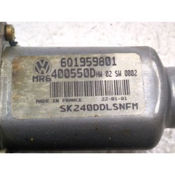 Recambio de motor elevalunas delantero izquierdo para skoda fabia i (6y2) 1.4 referencia OEM IAM 400550D  