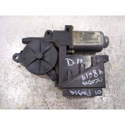 Recambio de motor elevalunas delantero izquierdo para skoda fabia i (6y2) 1.4 referencia OEM IAM 400550D  