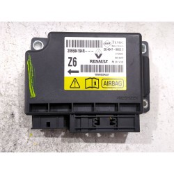 Recambio de centralita airbag para renault megane iii coupé (dz0/1_) 1.9 dci (dz0n, dz0j, dz1j, dz1k) referencia OEM IAM 2855841