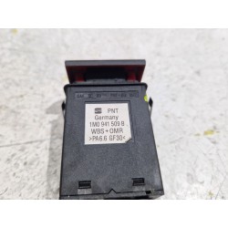 Recambio de boton emergencia para seat leon (1m1) 1.9 tdi referencia OEM IAM 1M0941509B  