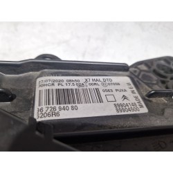 Recambio de faro delantero derecho para citroën c5 iii (rd_) 2.0 hdi (rdrhda) referencia OEM IAM 9672694080  