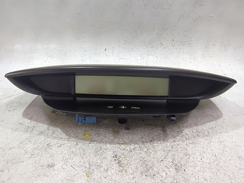 Recambio de cuadro instrumentos para citroën c4 coupé (la_) 1.4 16v referencia OEM IAM P96631954ZD  