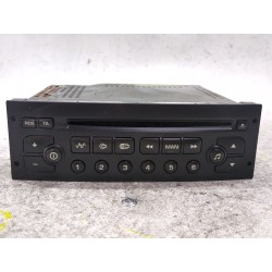 SISTEMA AUDIO / RADIO CD 96545978XT 