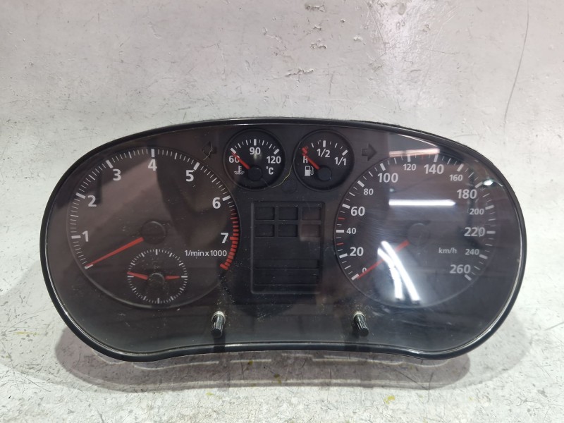 Recambio de cuadro completo para audi a3 (8l1) 1.8 referencia OEM IAM 110008778002  