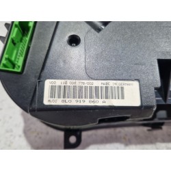 Recambio de cuadro completo para audi a3 (8l1) 1.8 referencia OEM IAM 110008778002  