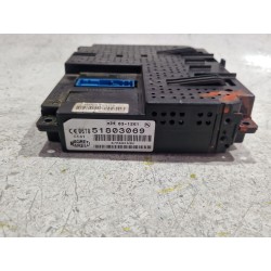 Recambio de caja reles / fusibles para fiat punto / grande punto (199) 1.3 d multijet referencia OEM IAM 51803069  