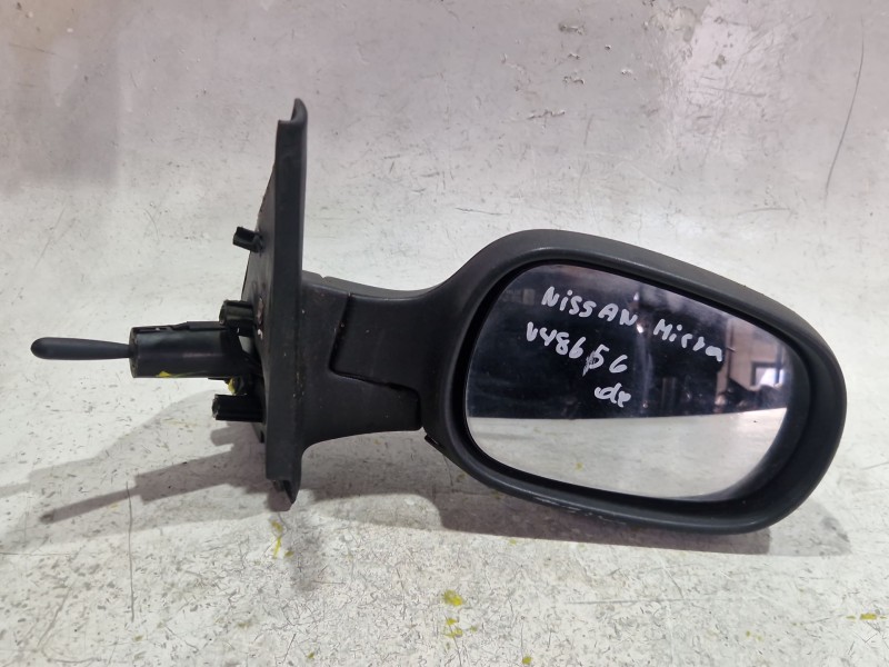 Recambio de retrovisor derecho para nissan micra iii (k12) 1.2 16v referencia OEM IAM E2011031  
