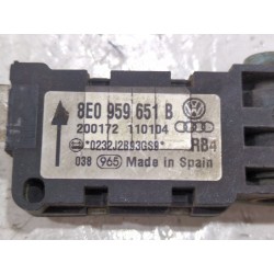 Recambio de sensor para audi a3 (8p1) 1.9 tdi referencia OEM IAM 8E0959651B  