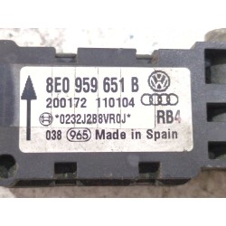 Recambio de sensor para audi a3 (8p1) 1.9 tdi referencia OEM IAM 8E0959651B  