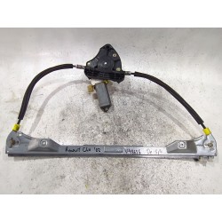 Recambio de mecanismo elevalunas delantero derecho para renault clio ii (bb_, cb_) 1.2 (bb0a, bb0f, bb10, bb1k, bb28, bb2d, bb2h