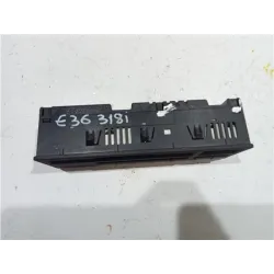 Recambio de mandos climatizador para bmw serie 3 berlina (e36)(1990) 316 i referencia OEM IAM 62138363579  