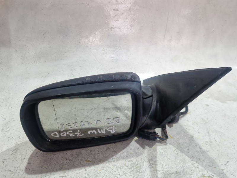 Recambio de retrovisor izquierdo para bmw 7 (e65, e66, e67) 730 ld referencia OEM IAM X0125109  