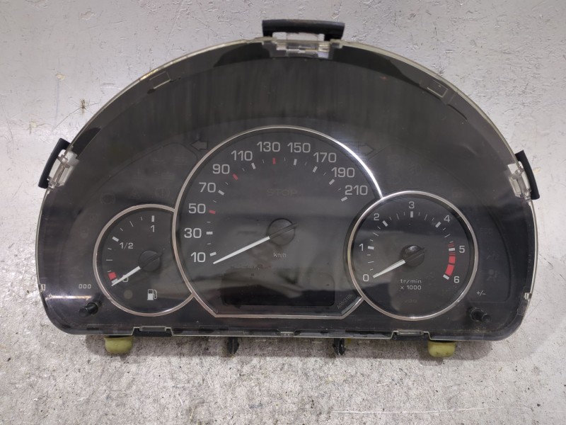 Recambio de cuadro completo para peugeot 1007 (km_) 1.4 hdi referencia OEM IAM 9658241780  