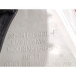 Recambio de piloto trasero izquierdo para volkswagen golf v (1k1) 1.9 tdi referencia OEM IAM 084411963L  