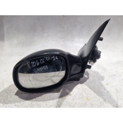 Recambio de retrovisor izquierdo para peugeot 206 cc cabrio-coupé (2001) 2.0 s16 referencia OEM IAM E11015816  