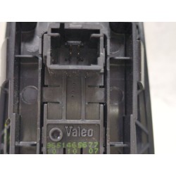 Recambio de mando elevalunas delantero derecho para citroën c4 coupé (la_) 1.4 16v referencia OEM IAM 9651465677  