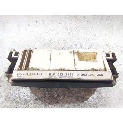 Recambio de cuadro completo para volkswagen golf iii (1h1) 1.9 tdi referencia OEM IAM 1H0919864R  
