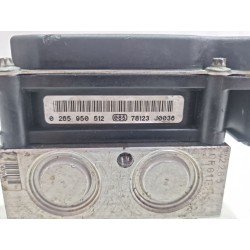 Recambio de nucleo abs para toyota auris (_e15_) 1.6 (zre151_) referencia OEM IAM 0265950512  
