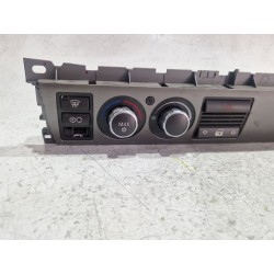 Recambio de mando climatizador para bmw 7 (e65, e66, e67) 730 ld referencia OEM IAM 6411698140301  
