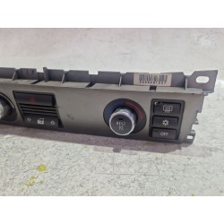 Recambio de mando climatizador para bmw 7 (e65, e66, e67) 730 ld referencia OEM IAM 6411698140301  