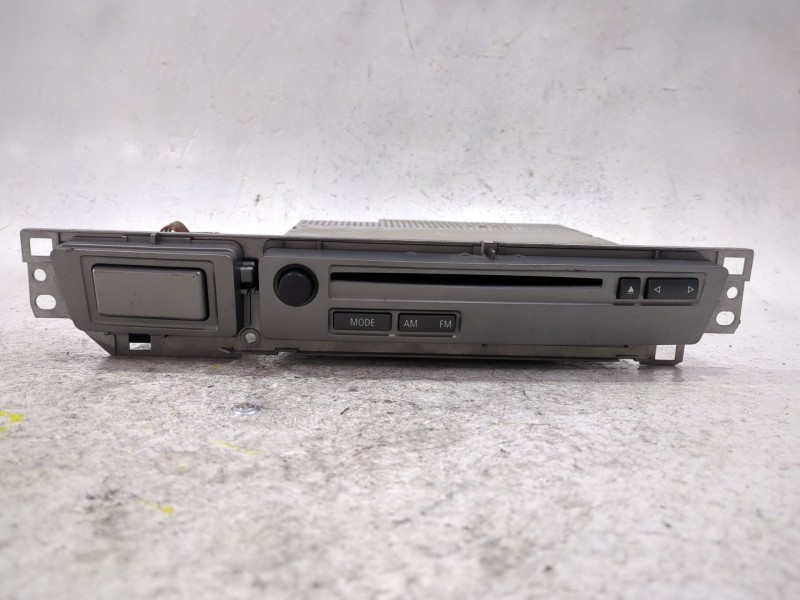 Recambio de sistema audio / radio cd para bmw 7 (e65, e66, e67) 730 ld referencia OEM IAM 9150992  
