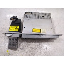 Recambio de sistema audio / radio cd para bmw 7 (e65, e66, e67) 730 ld referencia OEM IAM 9150992  