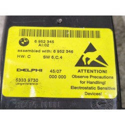 Recambio de sistema audio / radio cd para bmw 7 (e65, e66, e67) 730 ld referencia OEM IAM 9150992  