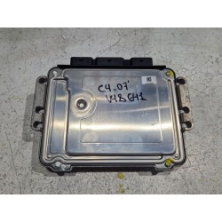 Recambio de centralita inyeccion para citroën c4 i (lc_) 1.6 hdi referencia OEM IAM 9661773380  