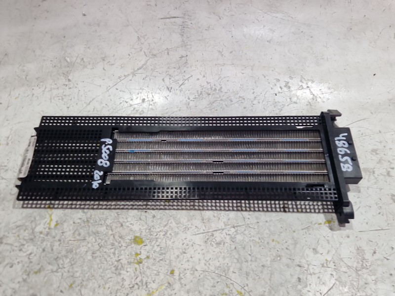 Recambio de resistencia calefaccion para peugeot 5008 (0u_, 0e_) 1.6 hdi referencia OEM IAM T2392001 T239200190DXE 