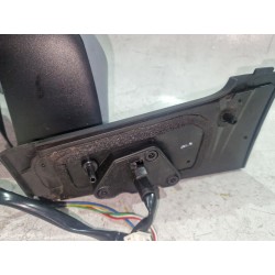 Recambio de retrovisor izquierdo para toyota yaris (_p13_) 1.0 (ksp130_) referencia OEM IAM E4044672  