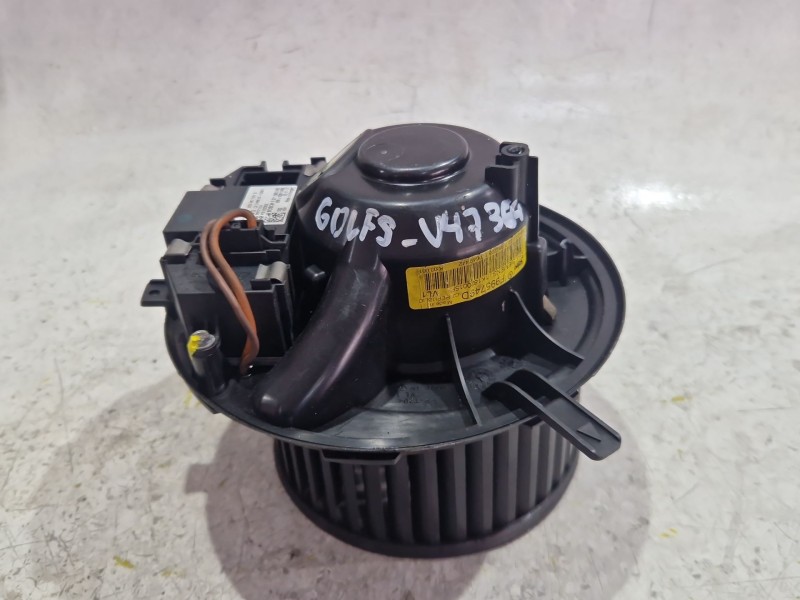 Recambio de motor calefaccion para volkswagen golf v (1k1) 1.9 tdi referencia OEM IAM F995749D  