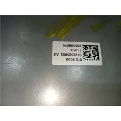 Recambio de centralita inyeccion para peugeot 407 hdi 135 referencia OEM IAM 5WS40264GT SID803A  