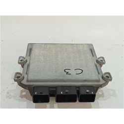 Recambio de centralita inyeccion para citroën c3 (2002) hdi referencia OEM IAM 5WS40110CT SW9653447480  