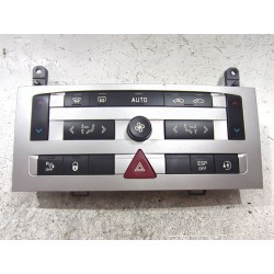 Recambio de mando climatizador para peugeot 407 (6d_) 2.0 hdi 135 (6drhrh, 6drhre, 6drhrg, 6drhrj) referencia OEM IAM 96573322YP