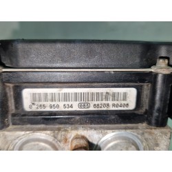 Recambio de nucleo abs para honda civic viii hatchback (fn, fk) 1.8 (fn1, fk2) referencia OEM IAM 0265950534  
