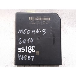 Recambio de caja reles / fusibles para renault megane iii sport tourer (2009) 1.6 bose edition [1,6 ltr. - 96 kw dci diesel fap]