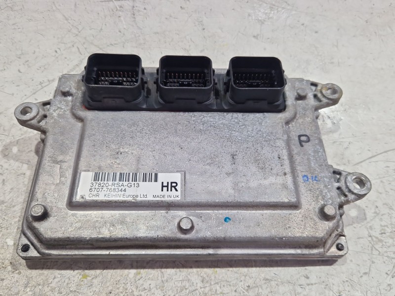 Recambio de centralita inyeccion para honda civic viii hatchback (fn, fk) 1.8 (fn1, fk2) referencia OEM IAM 37820RSAG13  