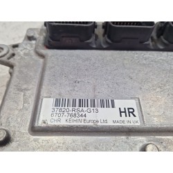 Recambio de centralita inyeccion para honda civic viii hatchback (fn, fk) 1.8 (fn1, fk2) referencia OEM IAM 37820RSAG13  