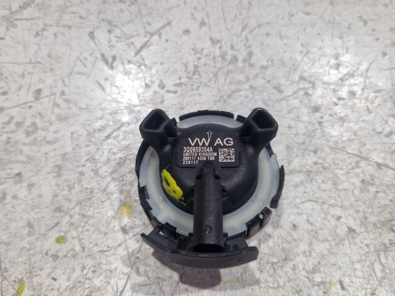 Recambio de sensor de impacto para volkswagen passat b8 (3g2, cb2) 2.0 tsi referencia OEM IAM 3Q0959354A  