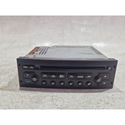 Recambio de sistema audio / radio cd para peugeot 1007 (km_) 1.6 16v referencia OEM IAM 96545978XT03  