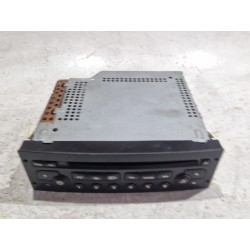 Recambio de sistema audio / radio cd para peugeot 1007 (km_) 1.6 16v referencia OEM IAM 96545978XT03  