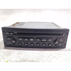 Recambio de sistema audio / radio cd para peugeot 1007 (km_) 1.6 16v referencia OEM IAM 96545978XT03  