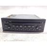 Recambio de sistema audio / radio cd para peugeot 1007 (km_) 1.6 16v referencia OEM IAM 96545978XT03  
