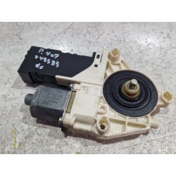 Recambio de motor elevalunas delantero derecho para peugeot 407 (6d_) 2.0 hdi 135 (6drhrh, 6drhre, 6drhrg, 6drhrj) referencia OE